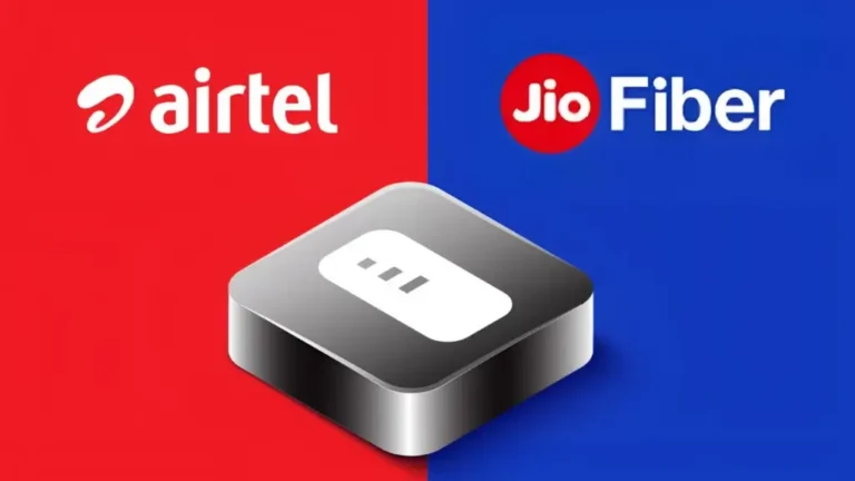 Airtel Black vs JioFiber Combo Plans – Which One Offers More Benefits?