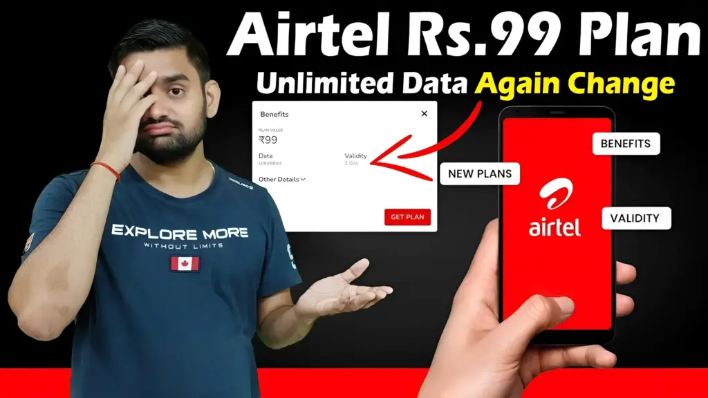 Best Data Plans Under ₹100 – Most Affordable Offers from Top Telecom Companies
